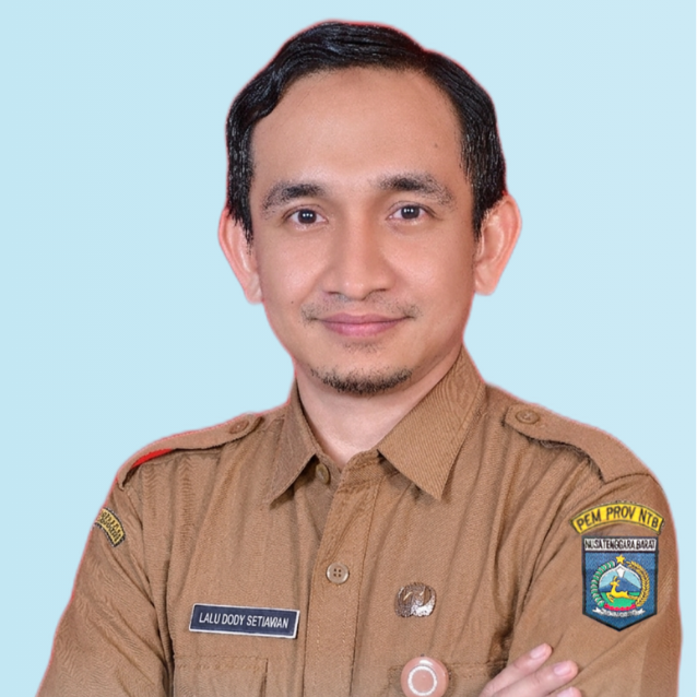 H. Lalu Riyana Doddy Stiawan, S.Kep.,Ns.,SH.,MH